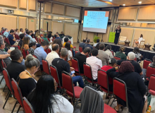 Conticom-CUT defende trabalhadores e comunidades na Assembleia da FSC-Brasil