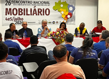 Evento sindical do setor moveleiro aponta qualificação como prioridade