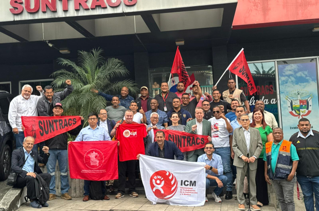 ICM denuncia aumento nos ataques contra sindicato da construção do Panamá