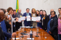 Sindicalistas debatem impactos do fim da escala 6x1 em audiência pública no Senado