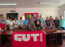 Sindicatos da construção e mobiliário de SC debatem planejamento para 2026